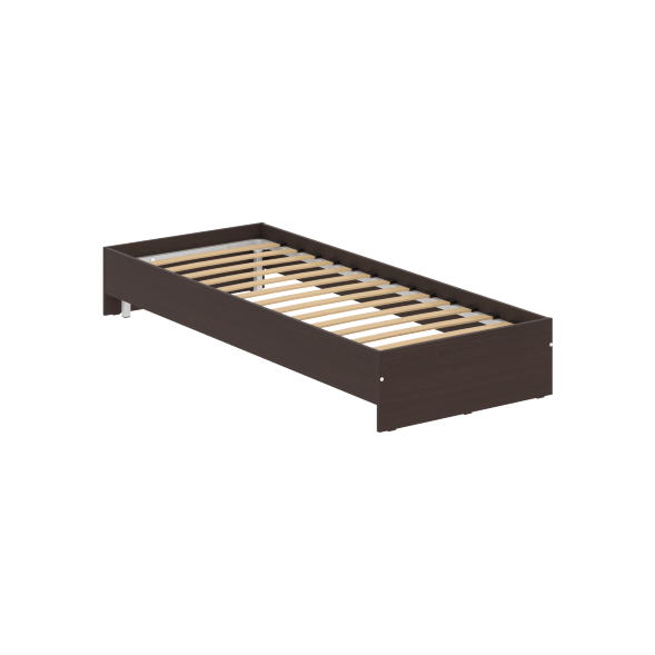 Кровать без изголовья MBW 208 844х2044х300 MUAR в Москве 