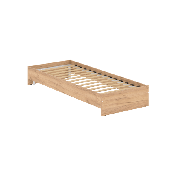 Кровать без изголовья MBW 208 844х2044х300 MUAR в Москве 