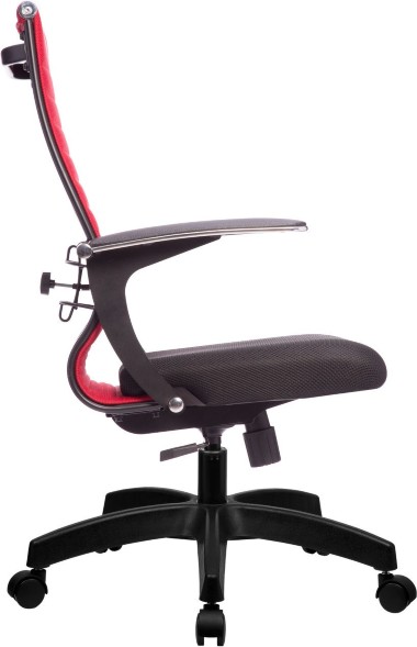 Эргономичное кресло МЕТТА Комплект 20 Pl тр/сечен