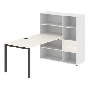 Стол-стеллаж EURST 1215 1990х1250х1355 EDIS