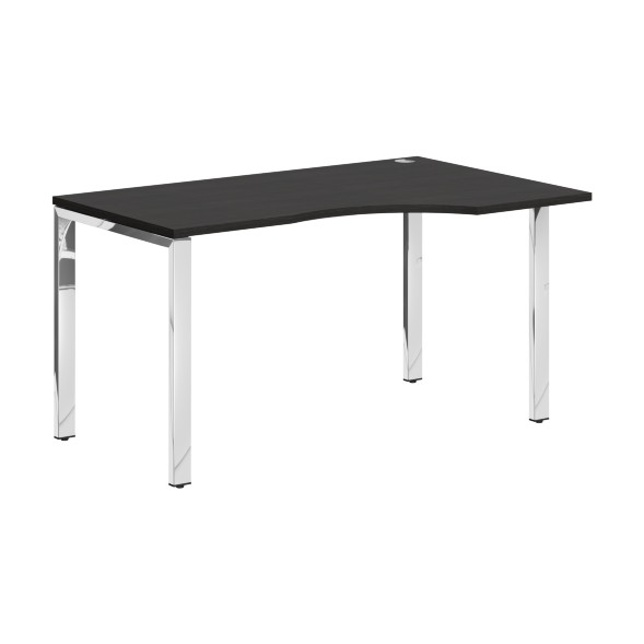 Стол эргономичный XGCET 149(R).1 1400х900х750 XTEN GLOSS в Москве 