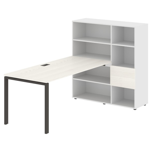 Стол-стеллаж EURST 1217 2190х1250х1355 EDIS