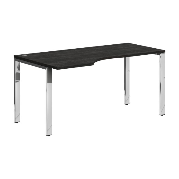 Стол эргономичный XGCET 169(L).1 1600х900х750 XTEN GLOSS в Москве 