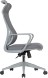 Кресло руководителя CHAIRMAN CH 577 серый в Москве 