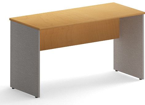 Стол письменный СП-3.1 Беларусь Клен/Металлик 1400*600*755